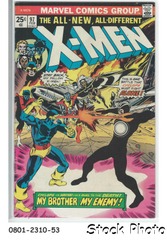 The X-Men #097 © February 1976 Marvel Comics